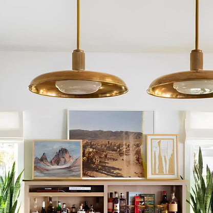 Rowena – Amerikanische Vintage-Deckenlampe