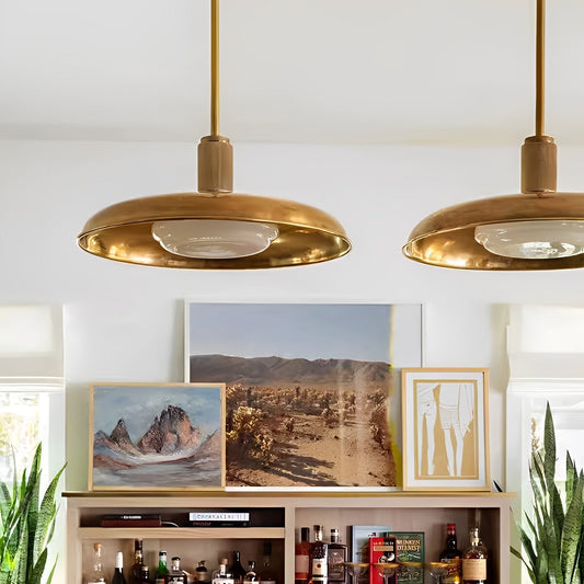Rowena – Amerikanische Vintage-Deckenlampe