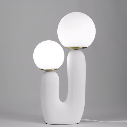 Lina – Skandinavische Tischlampe für das Kinderzimmer
