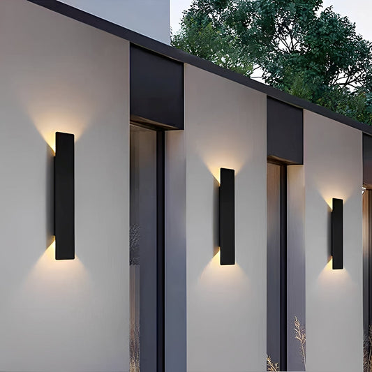 Alara – Zeitgemäße Wandlampe