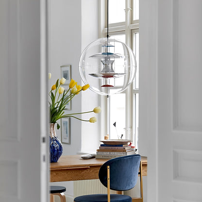 Solea – Kreative Nordic-Hängelampe