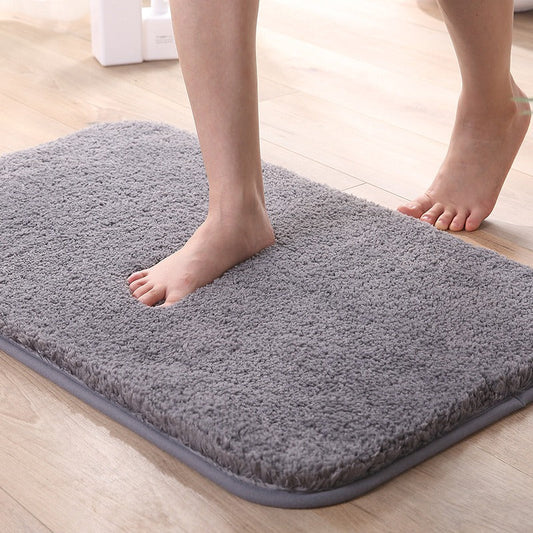 Mira – Bequeme Hochflor-Matte