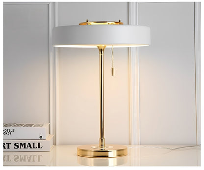 Isla – Moderne Lampe für den Nachttisch