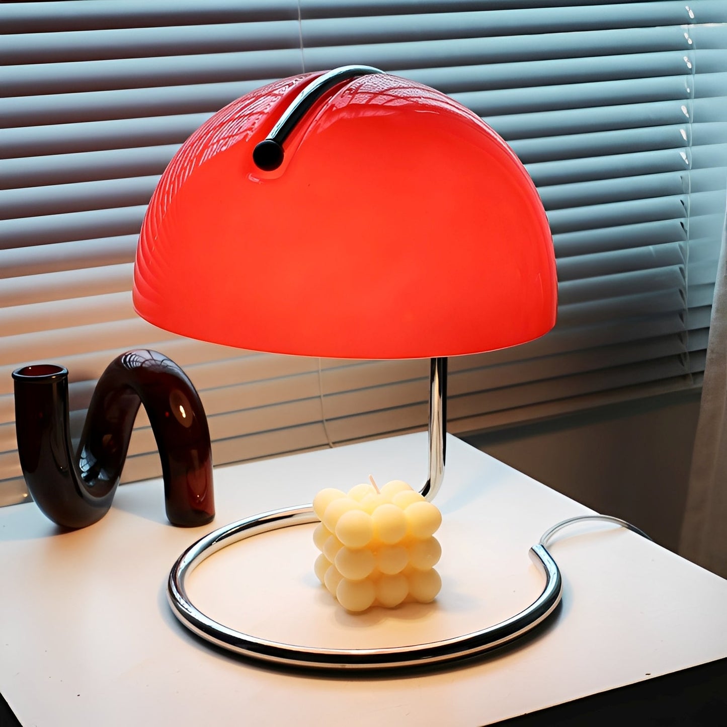 Tomiko – Atmosphäre Tischlampe
