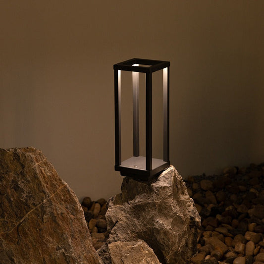 Tom – Aufladbare LED-Tischlampe