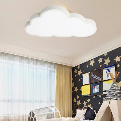 Mira – Deckenleuchte für Kinder in Wolkenform