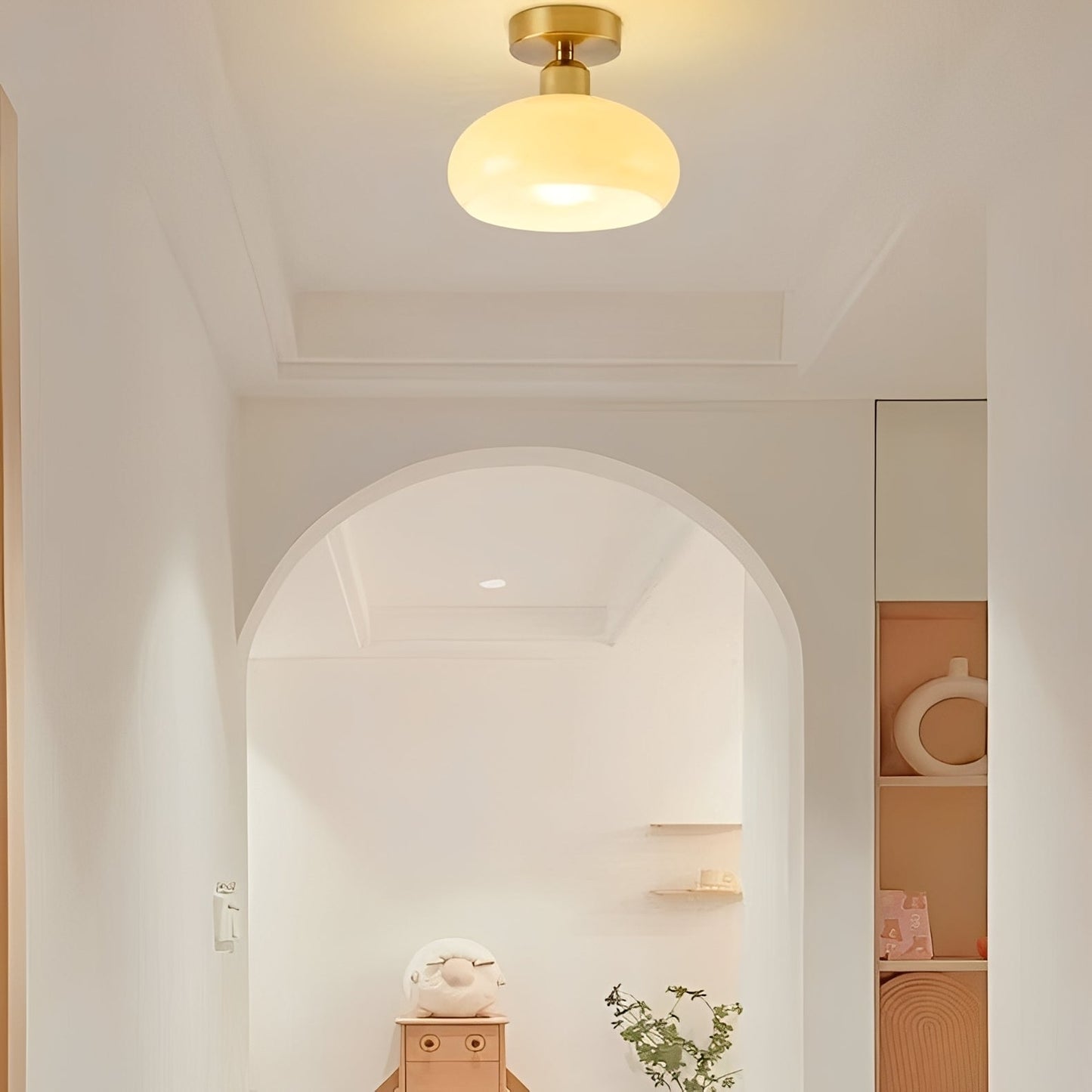 Nami – Moderne LED-Lampe für Flur & Eingang