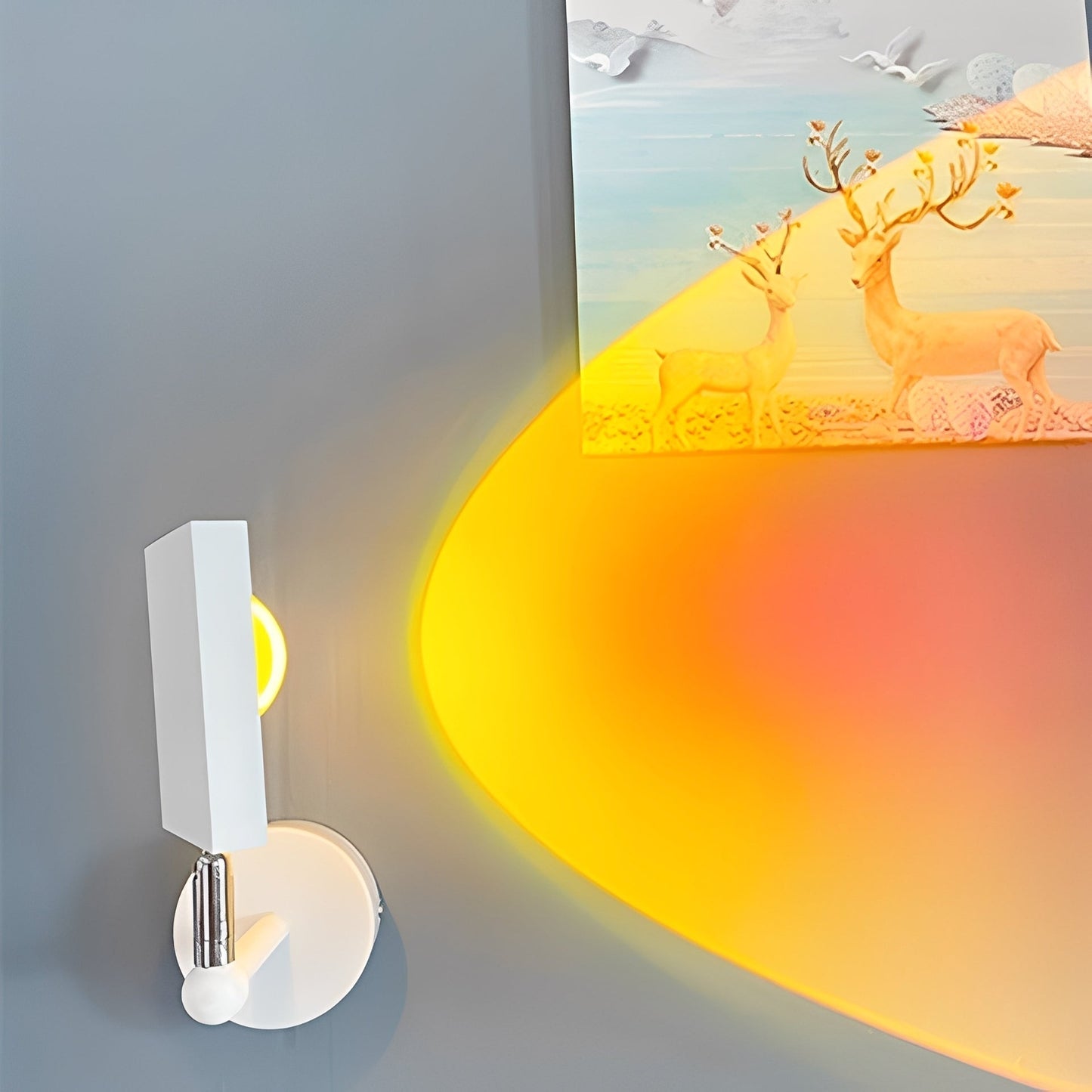 Sonri – Moderne Wandleuchte