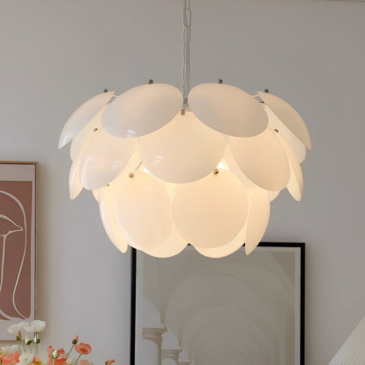 Analyn – Französische Glasdeckenlampe