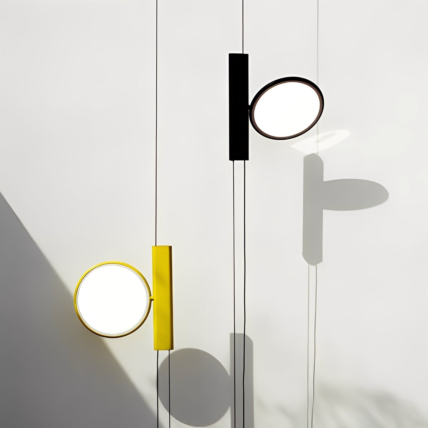 Elian – Nordische Kreative Raumleuchte