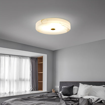 MarmoLux – Moderne, einfache Marmor-Deckenlampe