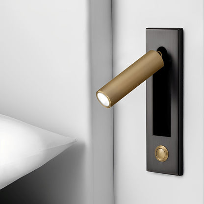 Nora – Moderne LED-Lampe fürs Bett