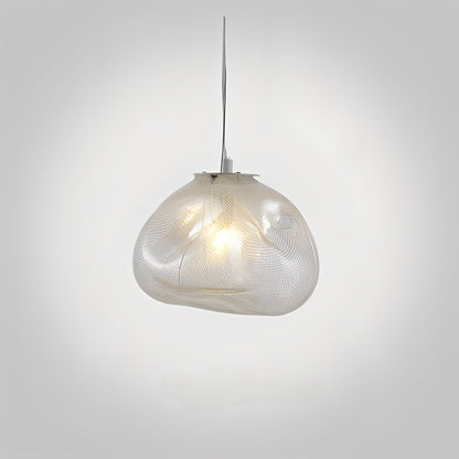Dorian – Elegante LED-Glas-Hängelampe