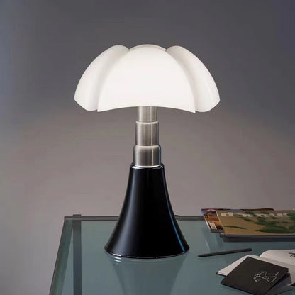 Alva – Retro-LED-Tischlampe im Design