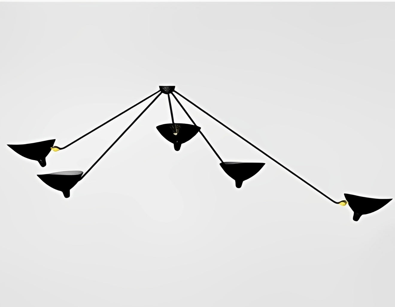 Sven – Modernes Designer-Leuchter