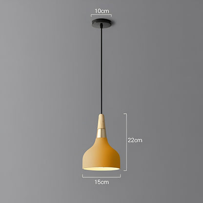 Alden – LED-Hängeleuchte mit drei Glühbirnen