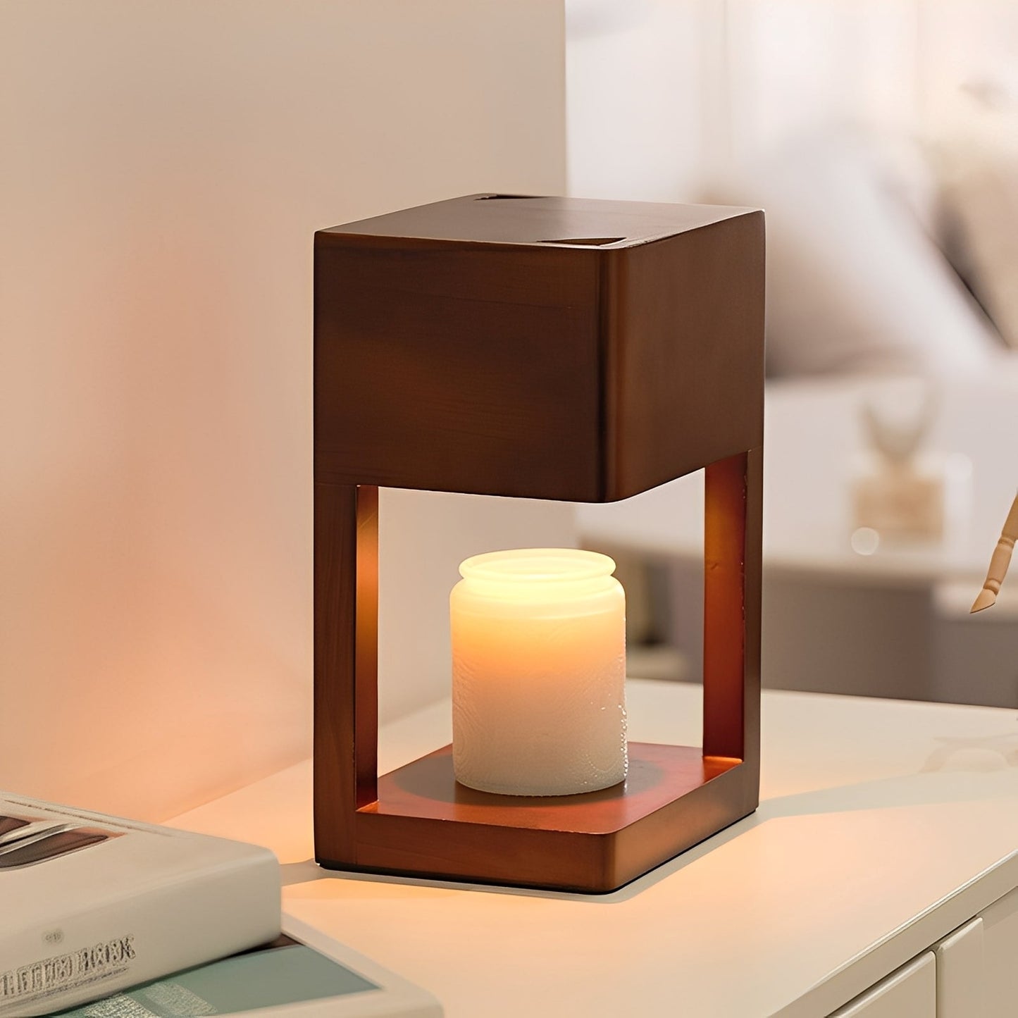 Iga – Kerzenwärmer-Lampe