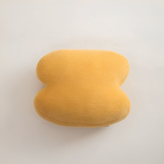 Candice – Flauschiges Herz- & Geometrie-Kissen