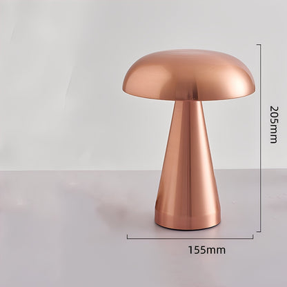 Marlis – Wiederaufladbare Touch-Tischlampe