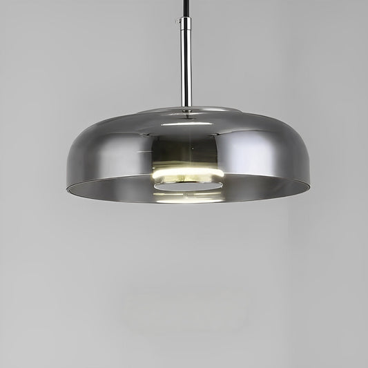 Vitralia – Glas-Deckenlampe im Bowl-Stil