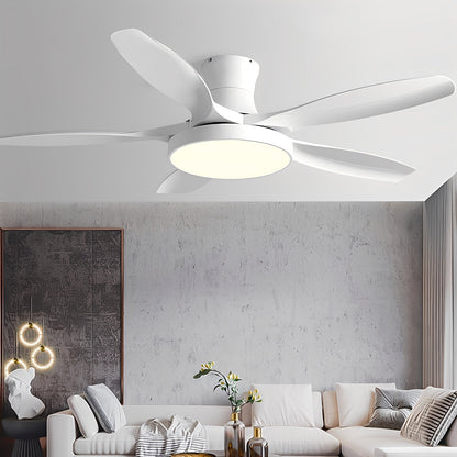 Nielsen – Skandinavischer Deckenventilator mit Beleuchtung