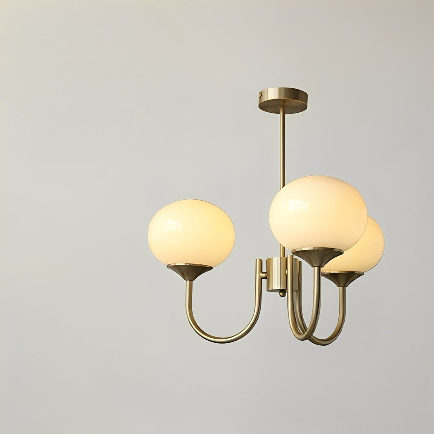 Danica – Kreative LED-Deckenlampe