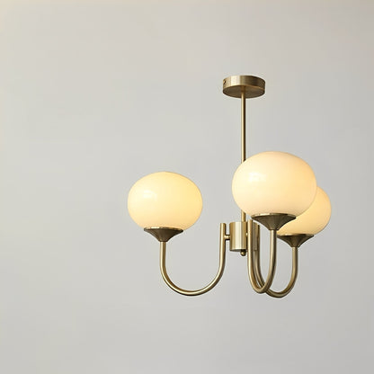 Danica – Kreative LED-Deckenlampe