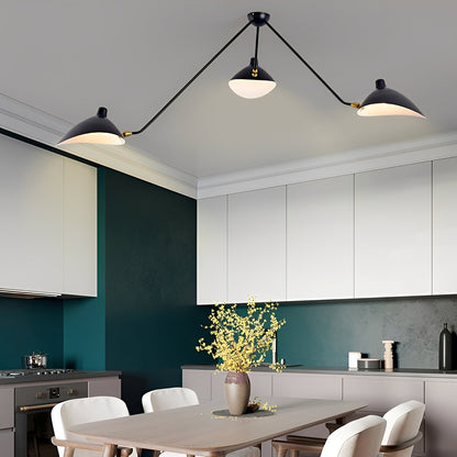 Verno – Nordische Design-Deckenleuchte