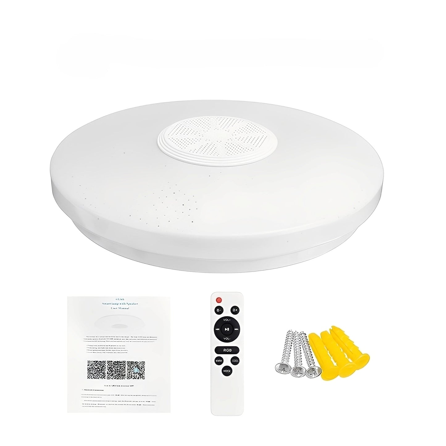 Bailey – Deckenlampe mit Farbänderung