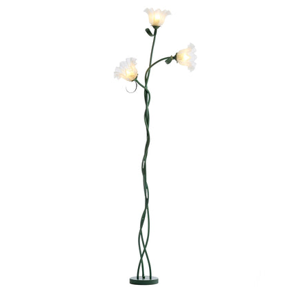 Gracie – Landhaus Retro Stehlampe