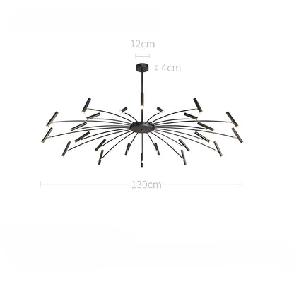 Inari – Skandinavische Deckenlampe