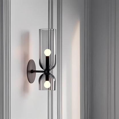 Eleni – Kreative Glas-Wandleuchte