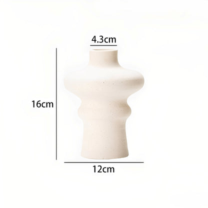 Suzu – Handgemachte Keramik-Dekoration