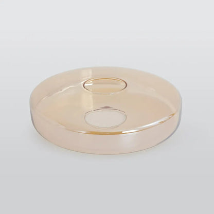 Sigrid – Prachtvoller Glas-Kronleuchter