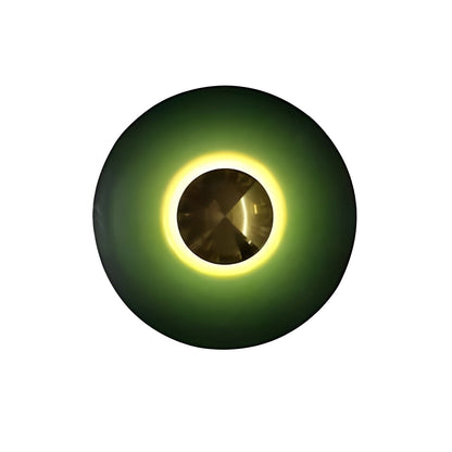 Elio – Runde LED-Wandleuchte im aktuellen Design
