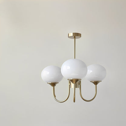 Danica – Kreative LED-Deckenlampe