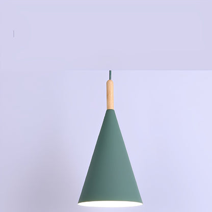 Livia – Bunter Macaron-Kronleuchter