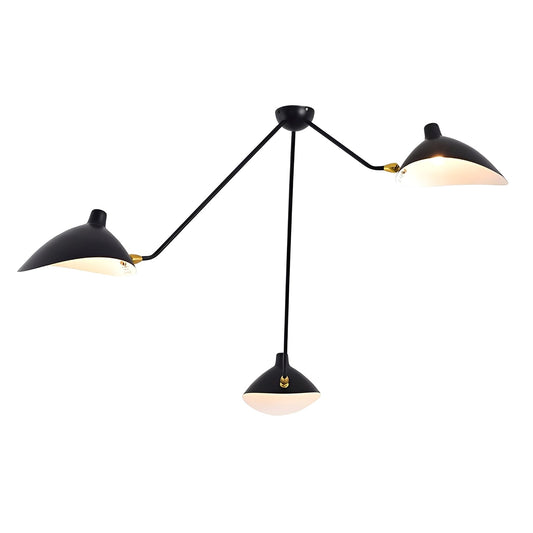 Verno – Nordische Design-Deckenleuchte