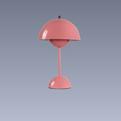 Sandy – Tragbare Blumentopf-Tischlampe