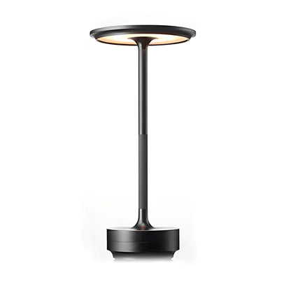 Lucina – Kreative Pilzkristalllampe mit Dimmer