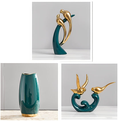 Meilin – Zeitgenössische Keramikvase