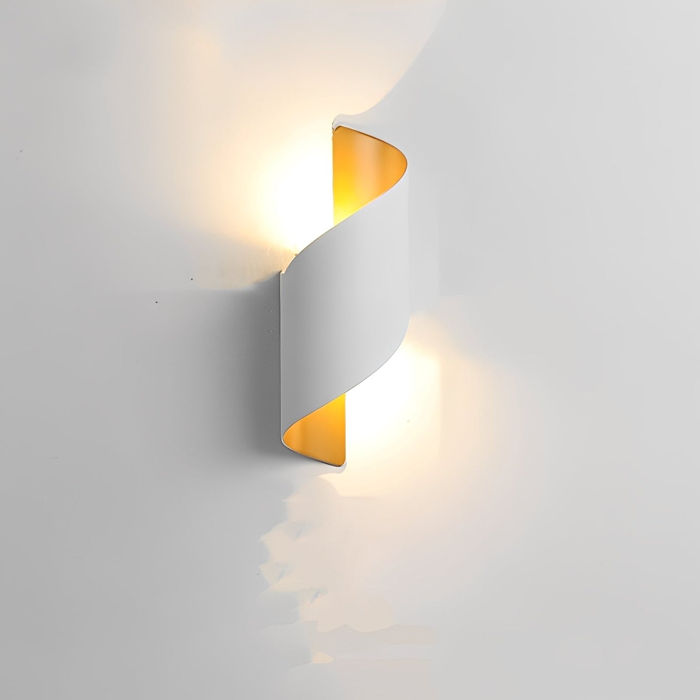 Aris – Moderne LED-Außenwandleuchte