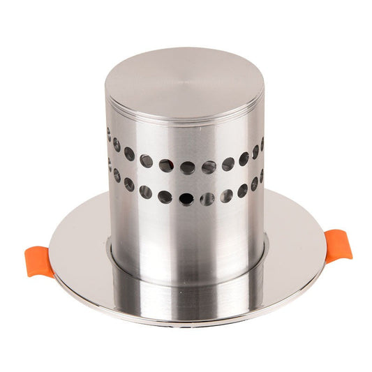 Jess – Modernes Spiral-LED Licht