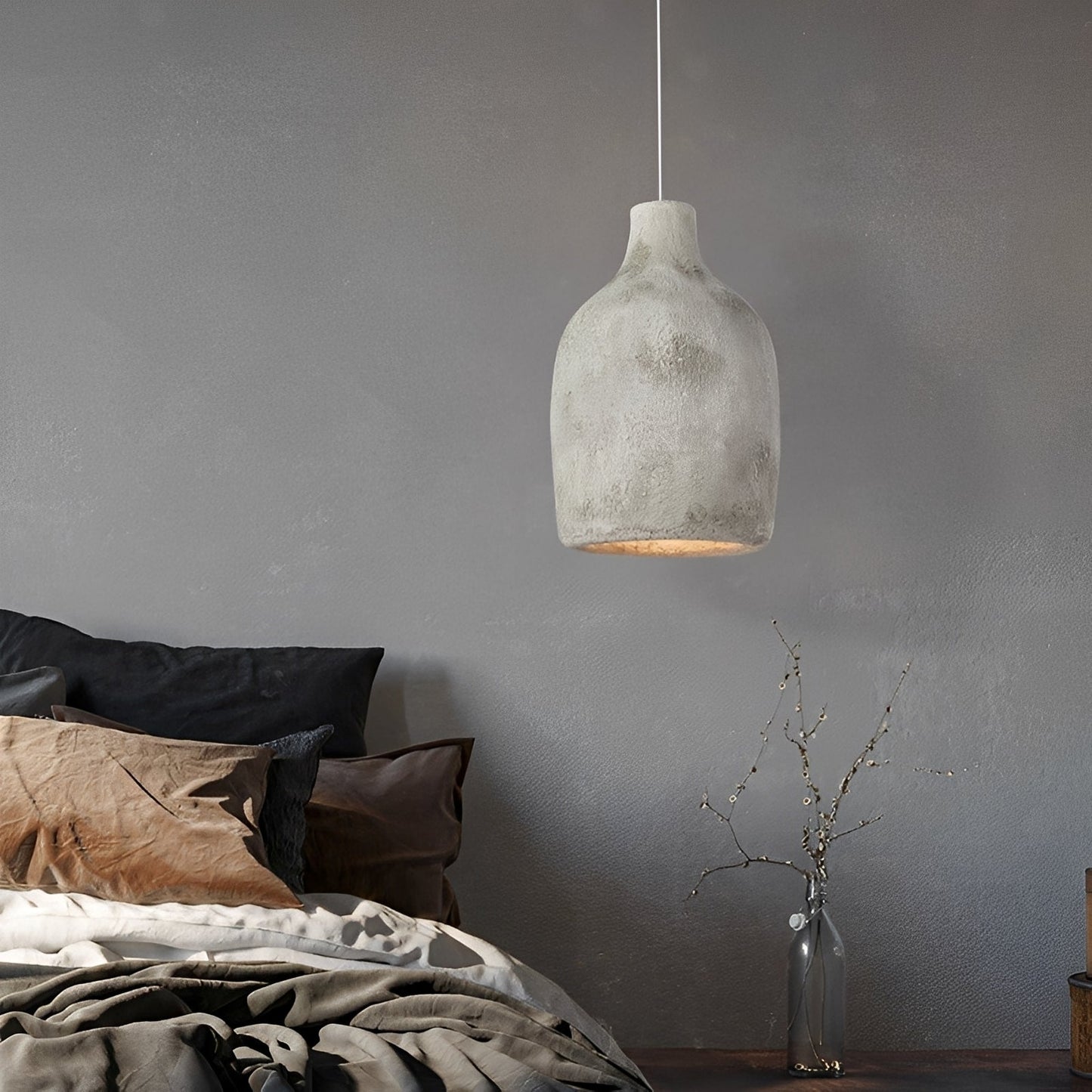 Romy – Vintage Industrie Hängelampe