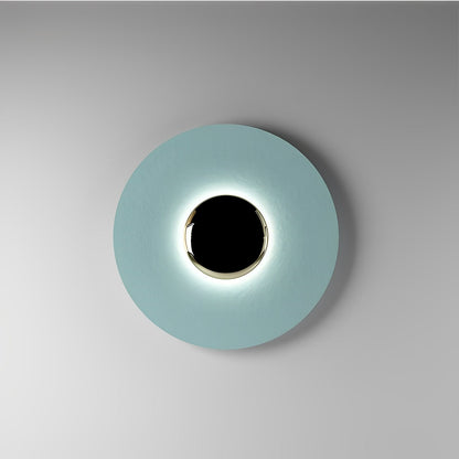 Elio – Runde LED-Wandleuchte im aktuellen Design