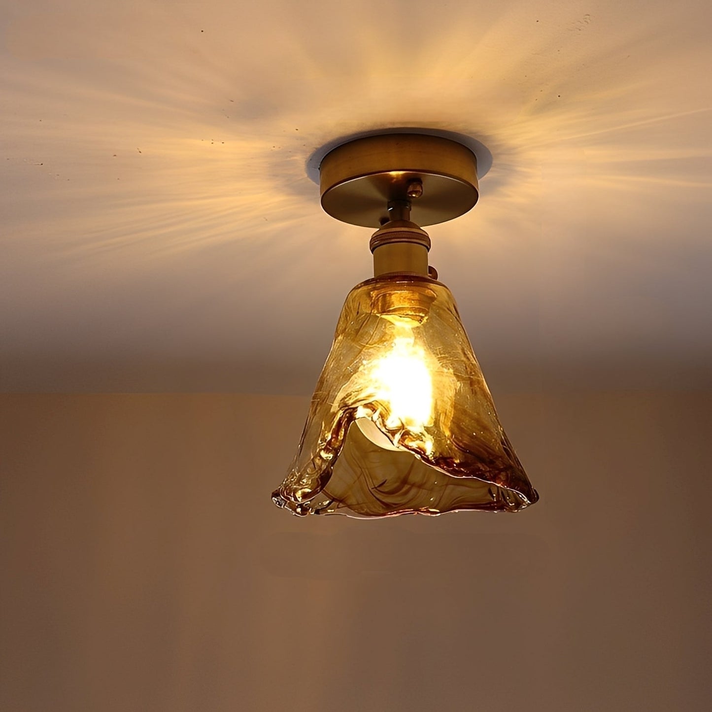 Amaris – Retro Tischlampe