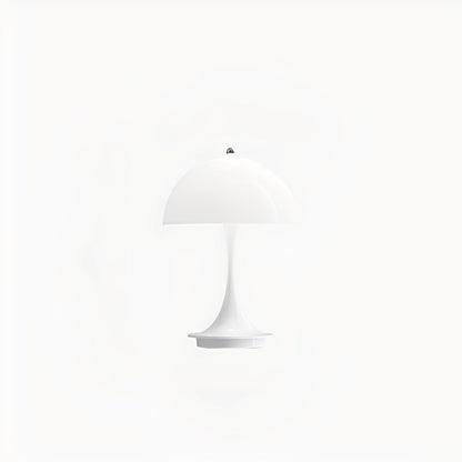 Luma – Originelle Pilz-Tischlampe mit USB-Ladung
