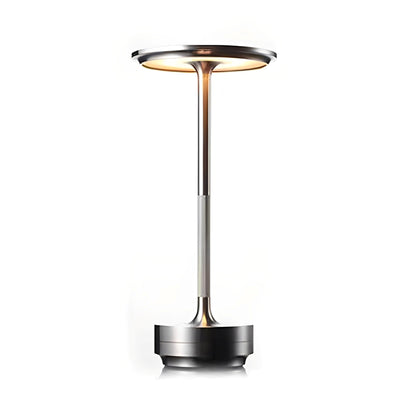 Lucina – Kreative Pilzkristalllampe mit Dimmer