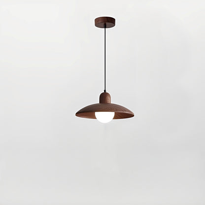 Ritta – Pendelleuchte aus Travertin im Retro-Stil