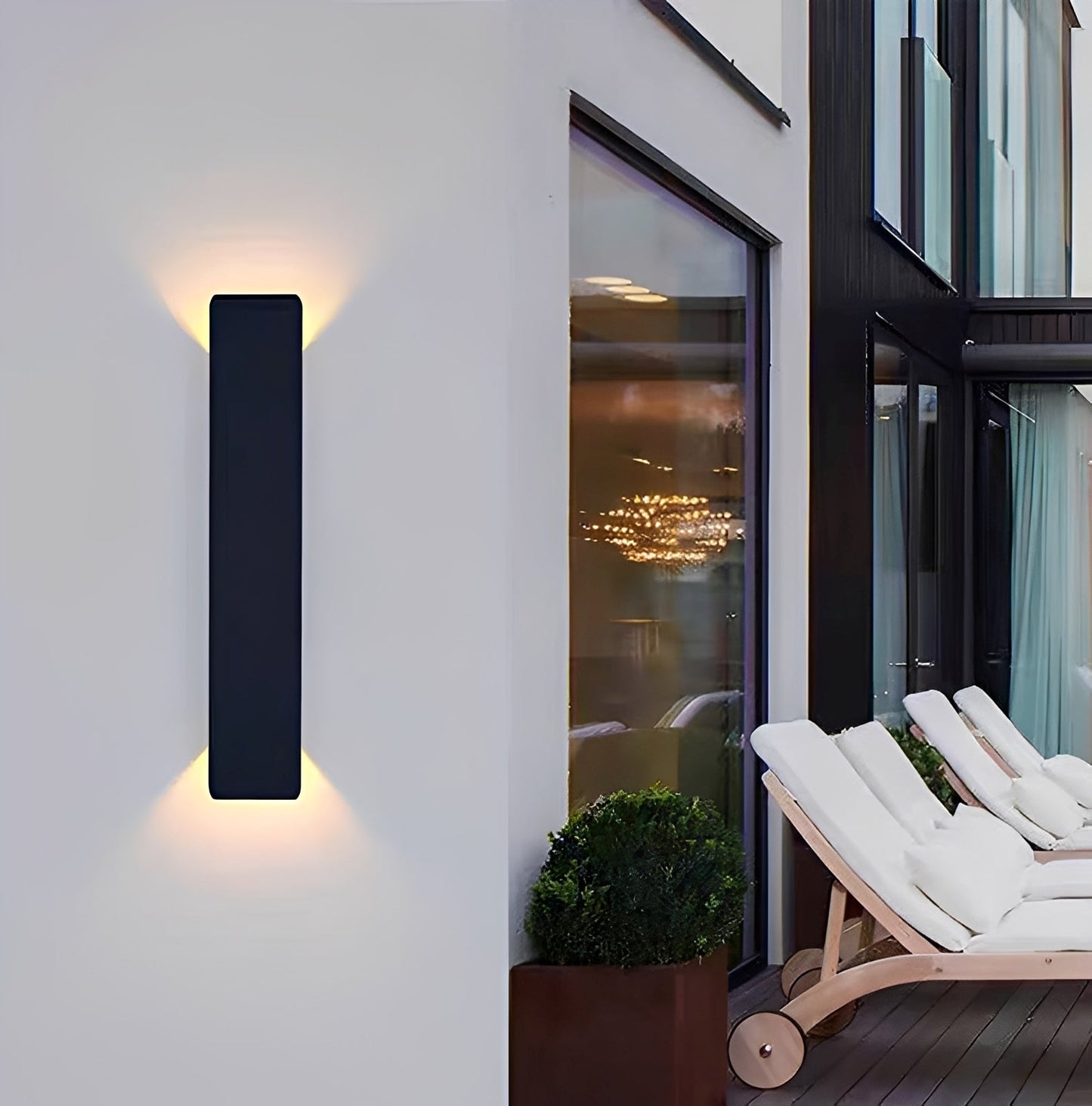 Alara – Zeitgemäße Wandlampe